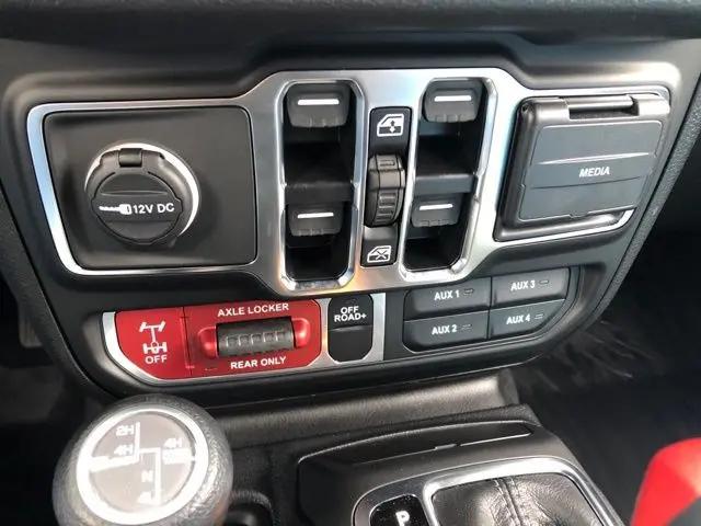 2024 Jeep Wrangler 4xe Willys 4xe