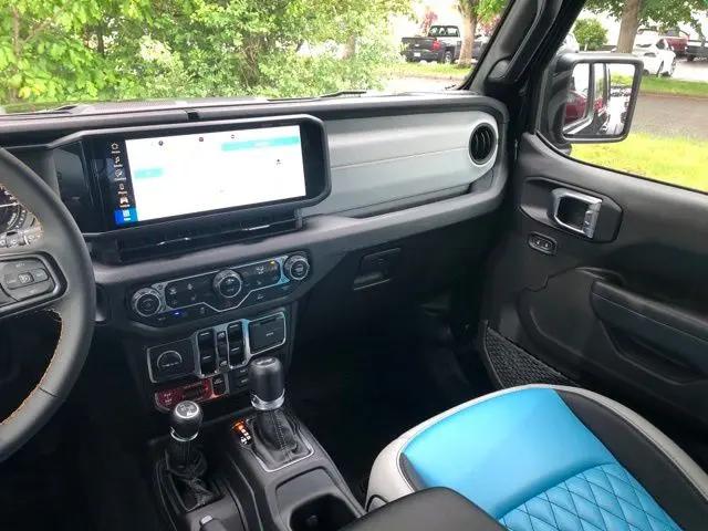 2024 Jeep Wrangler 4xe Willys 4xe