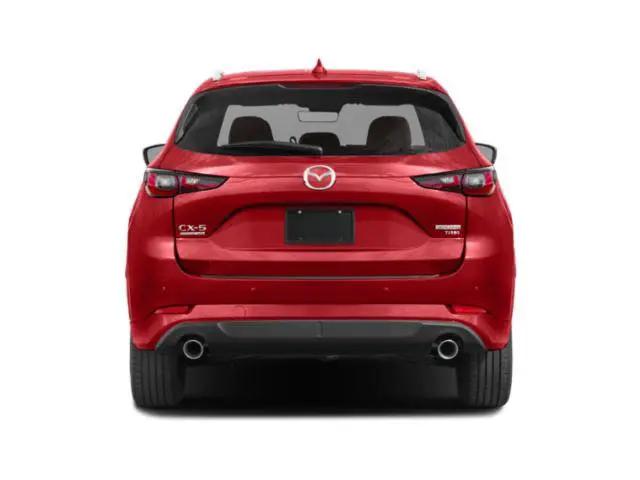 2023 Mazda CX-5 2.5 Turbo Signature