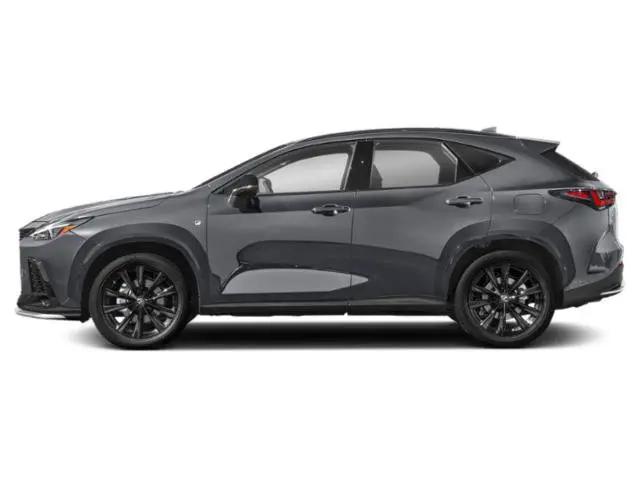 2022 Lexus NX 350 F SPORT Handling