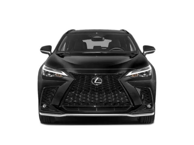 2022 Lexus NX 350 F SPORT Handling