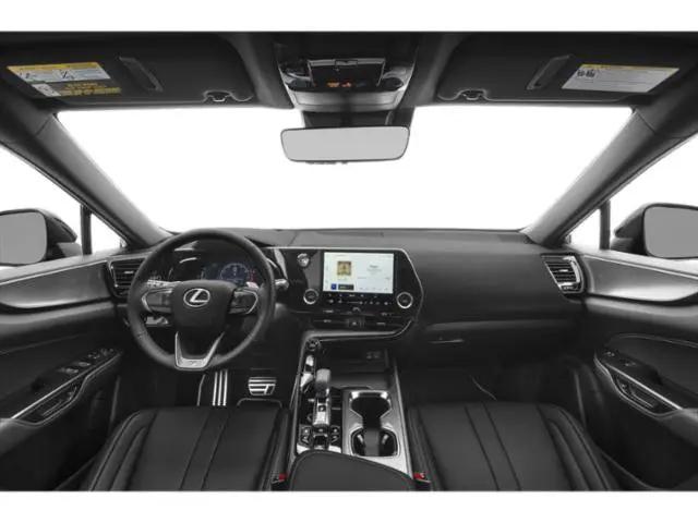 2022 Lexus NX 350 F SPORT Handling