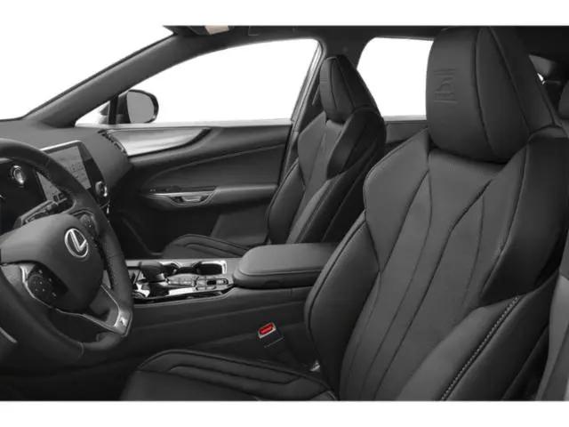 2022 Lexus NX 350 F SPORT Handling