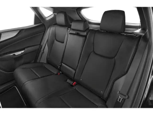 2022 Lexus NX 350 F SPORT Handling