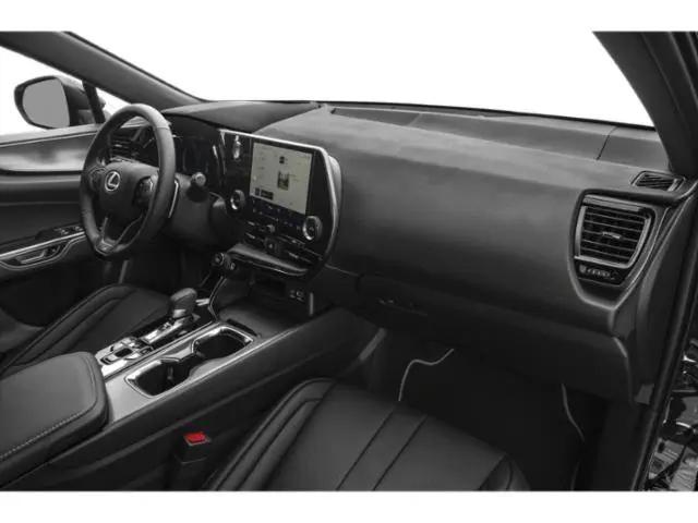 2022 Lexus NX 350 F SPORT Handling