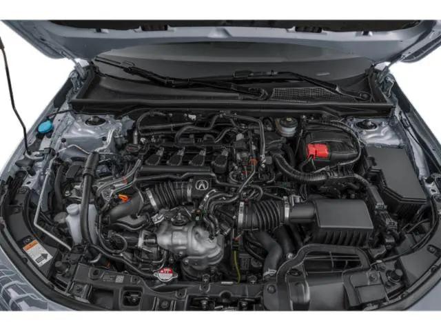 2026 Acura Integra FWD A-Spec with Technology