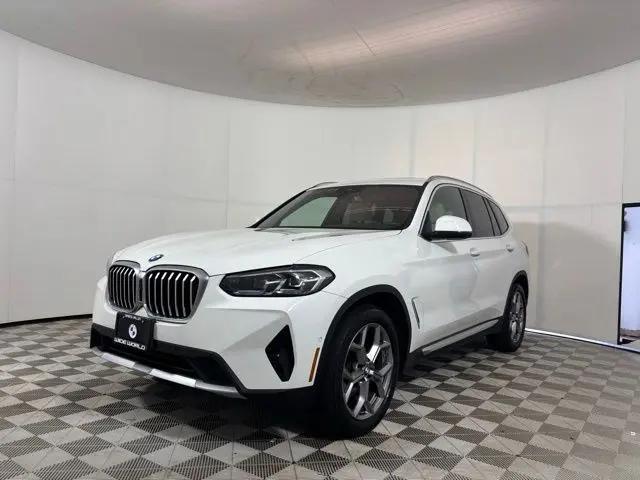 2023 BMW X3 xDrive30i