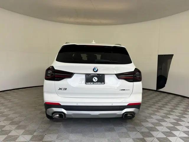 2023 BMW X3 xDrive30i