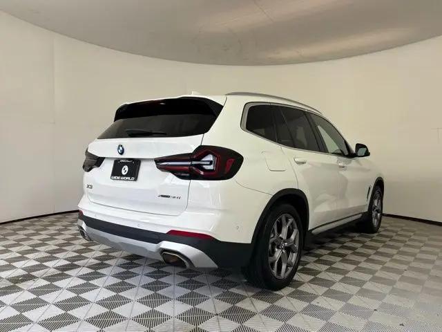 2023 BMW X3 xDrive30i