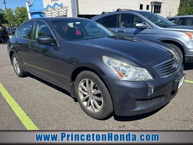 2009 INFINITI G37 G37x for sale in Princeton, NJ