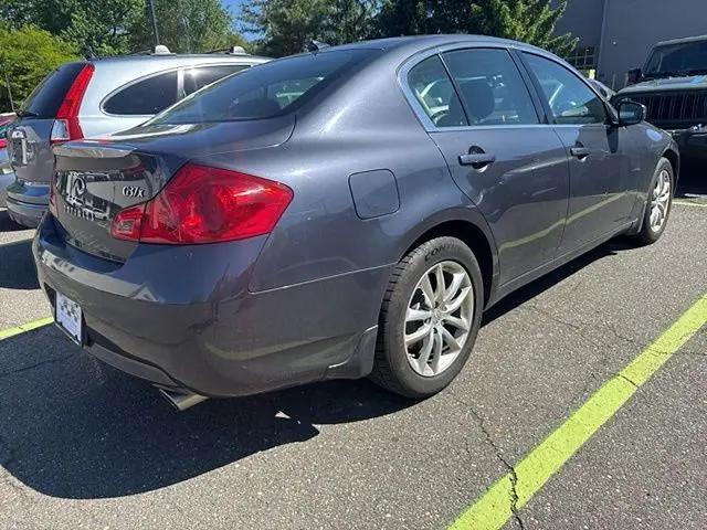 2009 INFINITI G37 G37x