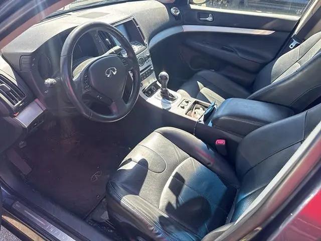2009 INFINITI G37 G37x