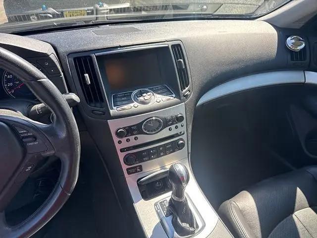 2009 INFINITI G37 G37x