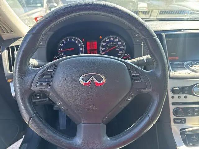 2009 INFINITI G37 G37x