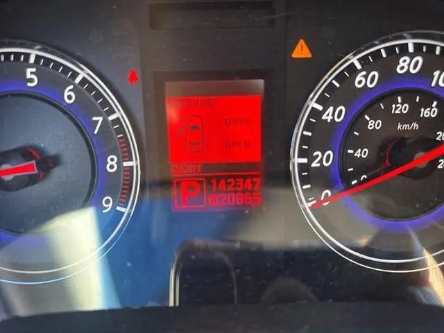 2009 INFINITI G37 G37x