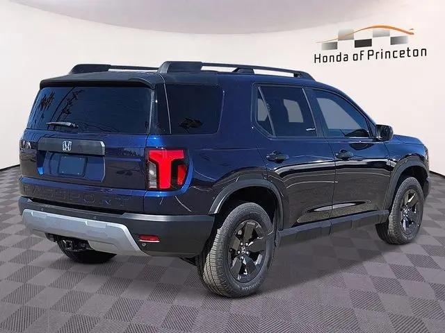 2026 Honda Passport AWD RTL Towing