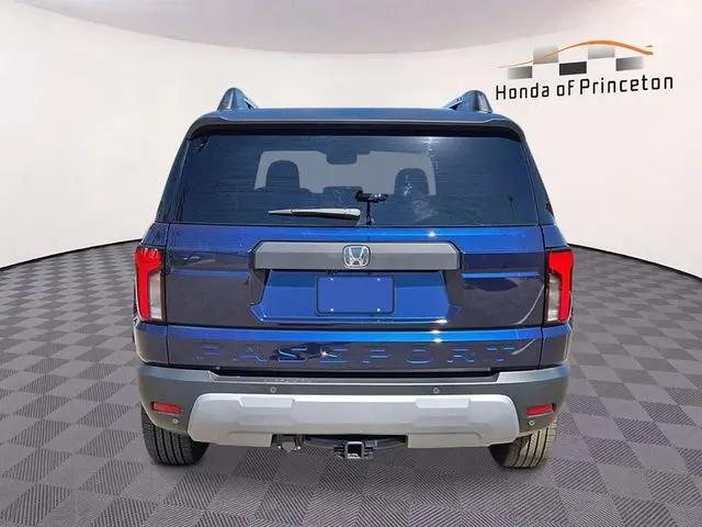 2026 Honda Passport AWD RTL Towing