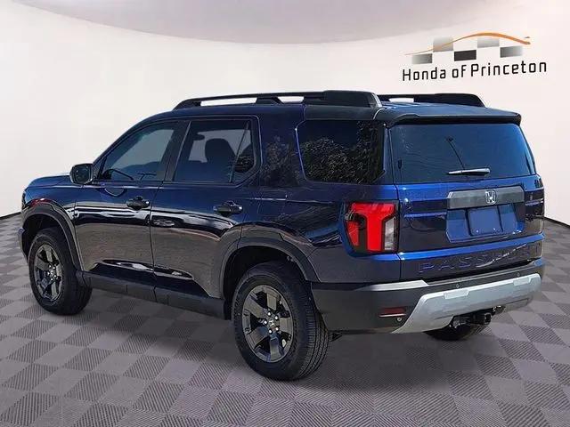 2026 Honda Passport AWD RTL Towing