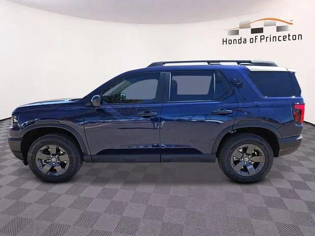 2026 Honda Passport AWD RTL Towing