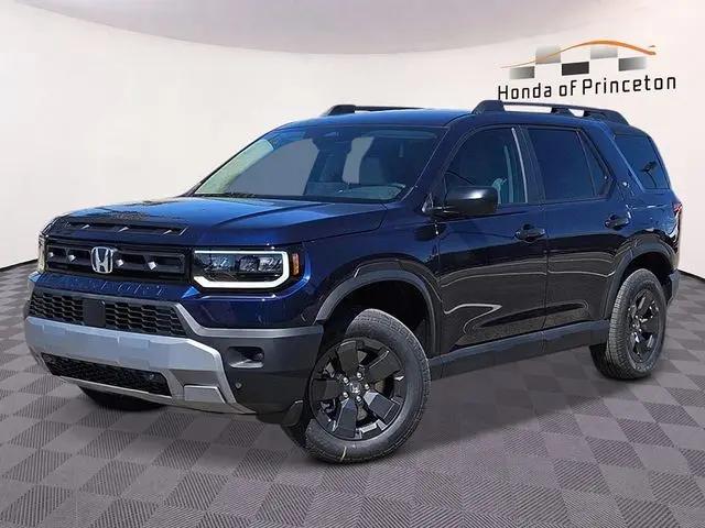 2026 Honda Passport AWD RTL Towing