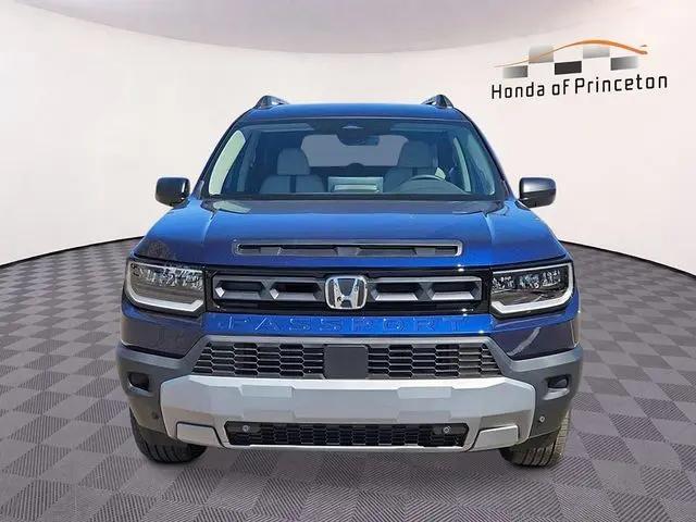 2026 Honda Passport AWD RTL Towing