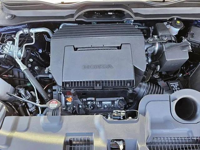 2026 Honda Passport AWD RTL Towing