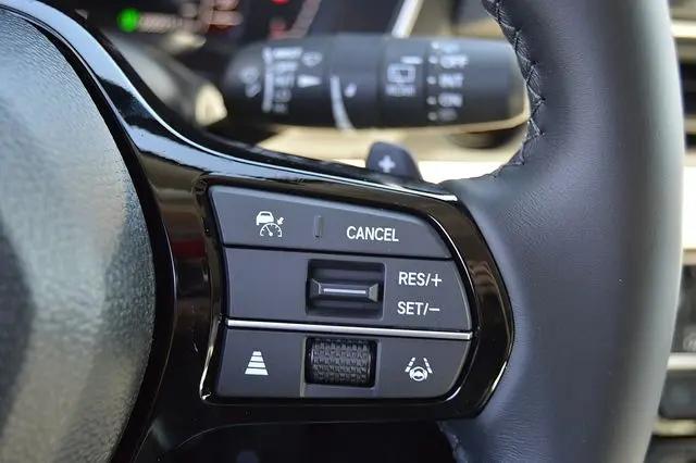 2026 Honda Passport AWD RTL Towing
