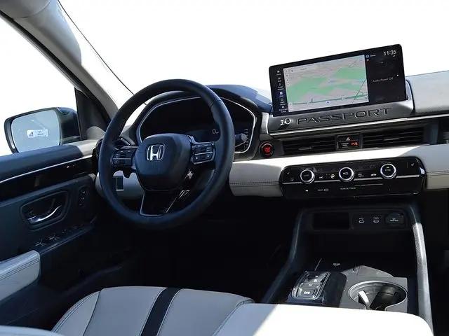 2026 Honda Passport AWD RTL Towing
