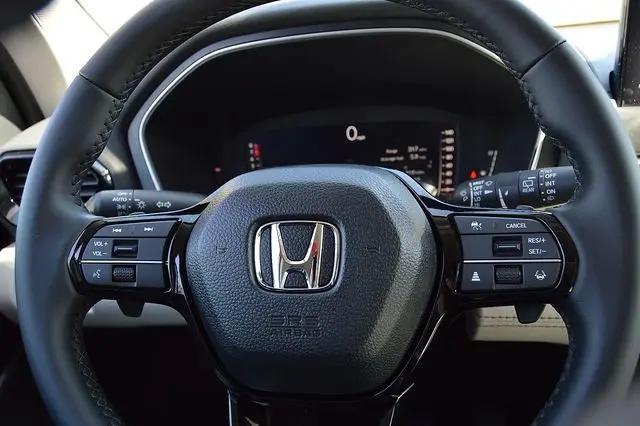 2026 Honda Passport AWD RTL Towing