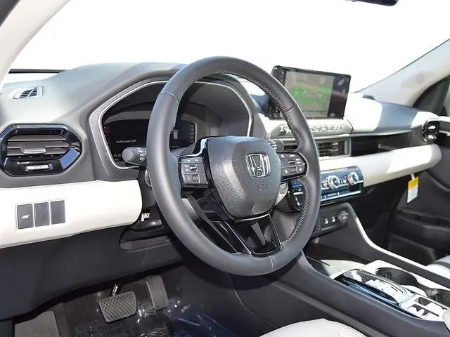 2026 Honda Passport AWD RTL Towing