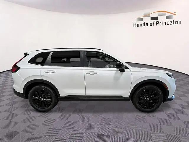 2026 Honda CR-V Hybrid AWD Sport Touring