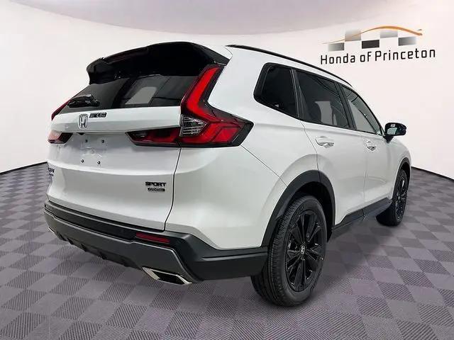 2026 Honda CR-V Hybrid AWD Sport Touring