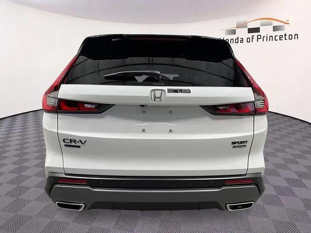2026 Honda CR-V Hybrid AWD Sport Touring