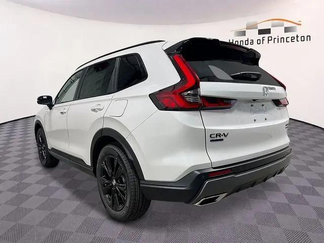 2026 Honda CR-V Hybrid AWD Sport Touring