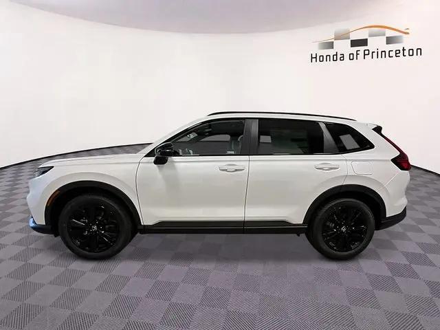 2026 Honda CR-V Hybrid AWD Sport Touring