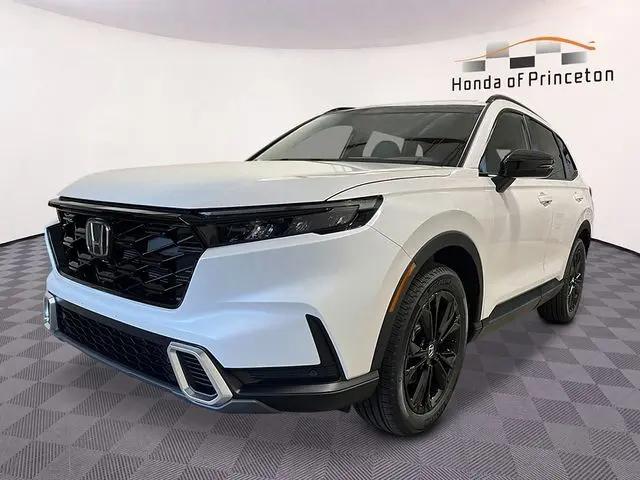 2026 Honda CR-V Hybrid AWD Sport Touring