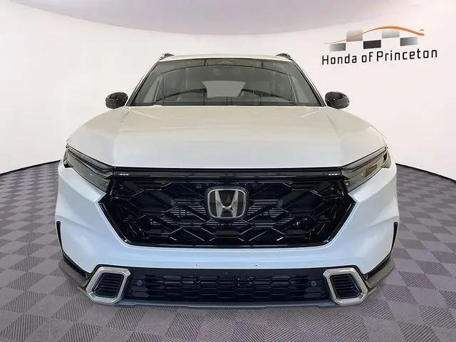 2026 Honda CR-V Hybrid AWD Sport Touring