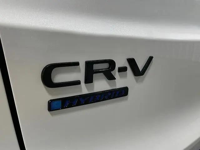 2026 Honda CR-V Hybrid AWD Sport Touring