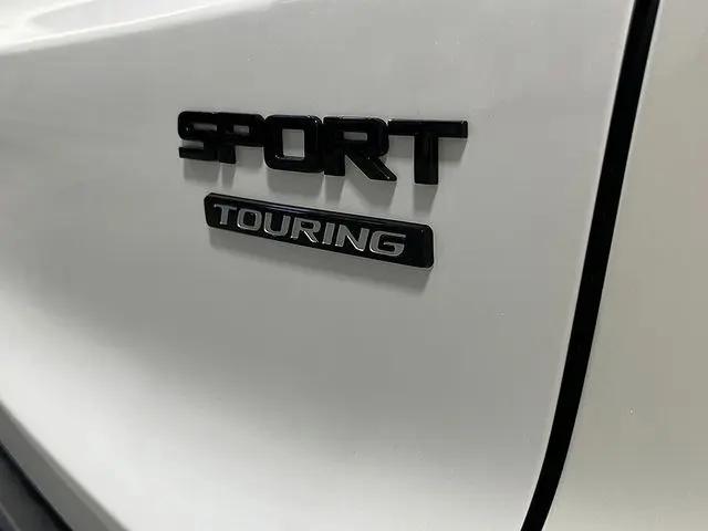 2026 Honda CR-V Hybrid AWD Sport Touring
