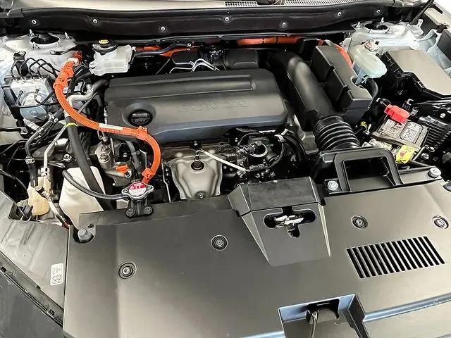 2026 Honda CR-V Hybrid AWD Sport Touring