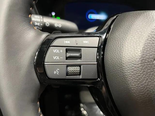2026 Honda CR-V Hybrid AWD Sport Touring