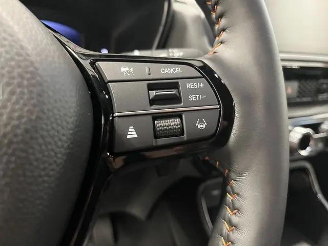 2026 Honda CR-V Hybrid AWD Sport Touring