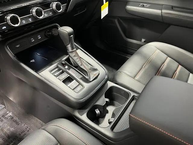 2026 Honda CR-V Hybrid AWD Sport Touring