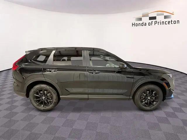 2026 Honda CR-V Hybrid AWD Sport-L