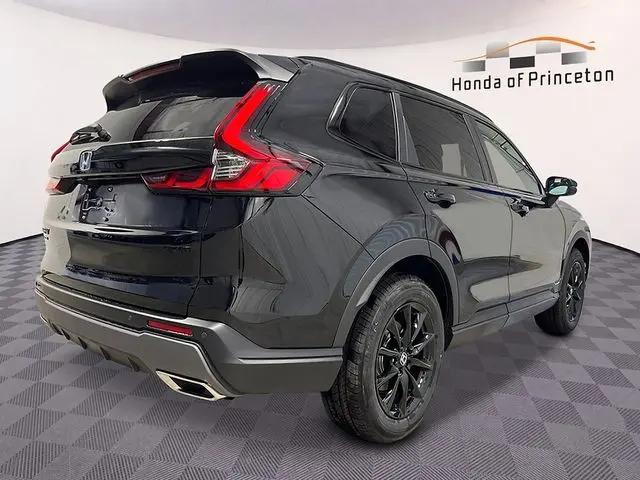 2026 Honda CR-V Hybrid AWD Sport-L