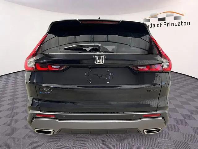 2026 Honda CR-V Hybrid AWD Sport-L