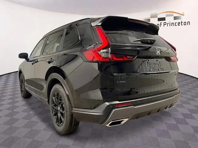 2026 Honda CR-V Hybrid AWD Sport-L