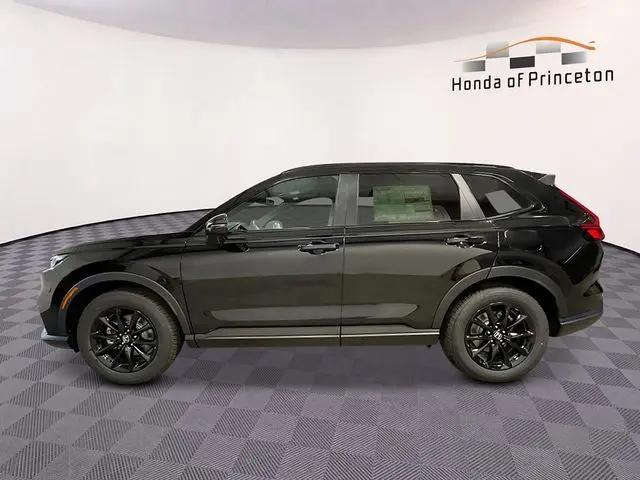 2026 Honda CR-V Hybrid AWD Sport-L