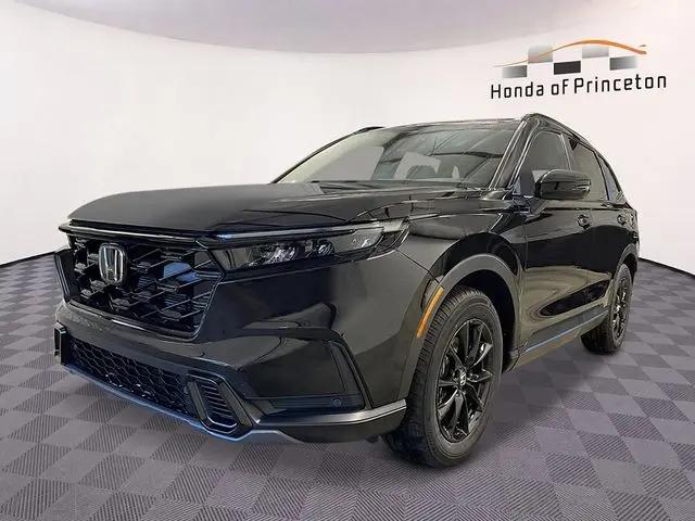 2026 Honda CR-V Hybrid AWD Sport-L