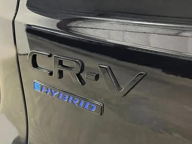 2026 Honda CR-V Hybrid AWD Sport-L